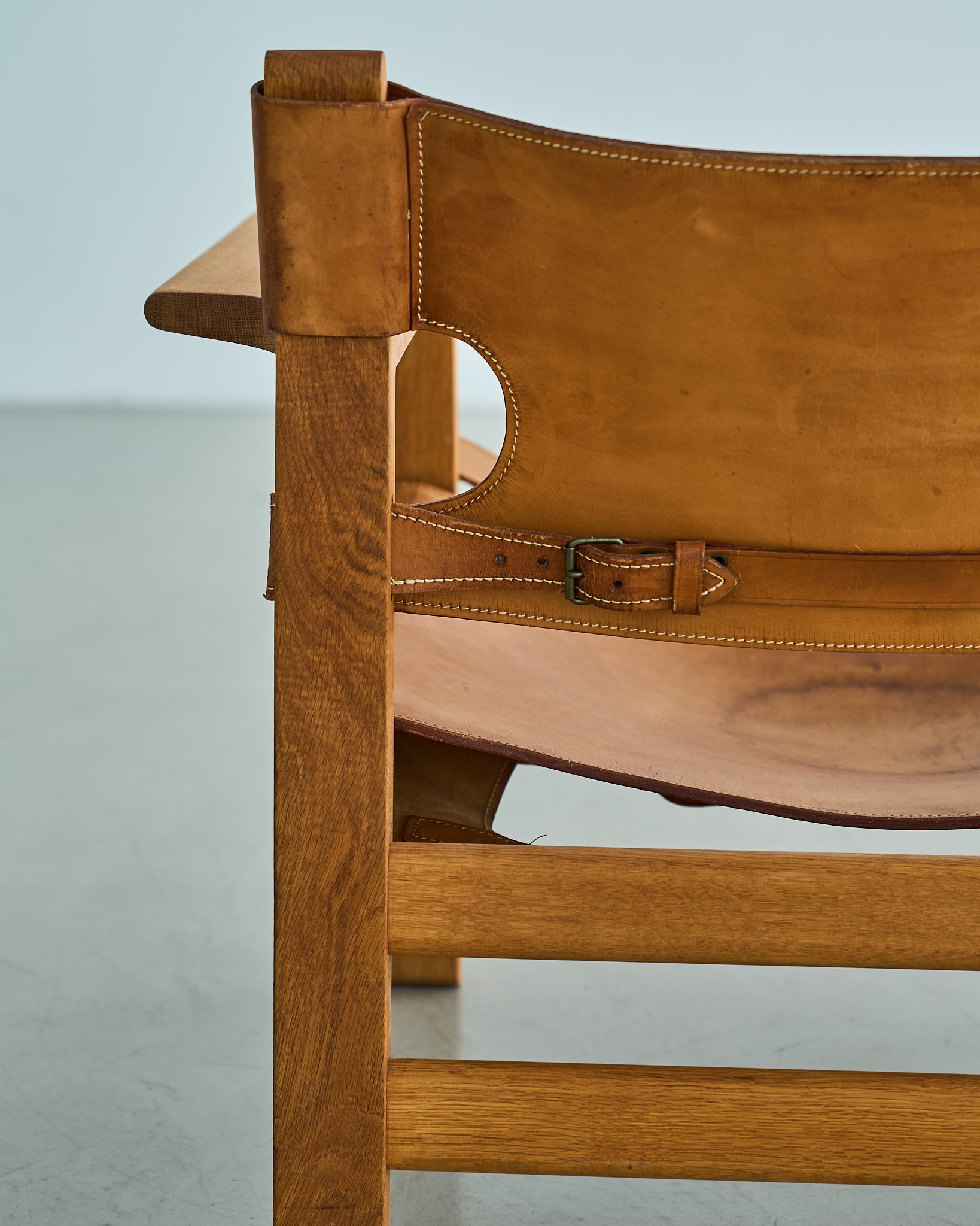 Borge Mogensen / model.2226 The Spanish Chair