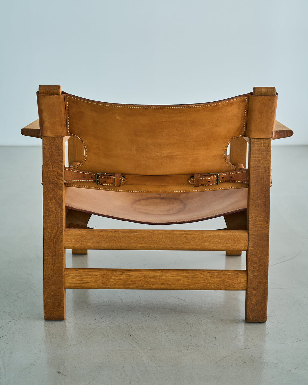 Borge Mogensen / model.2226 The Spanish Chair
