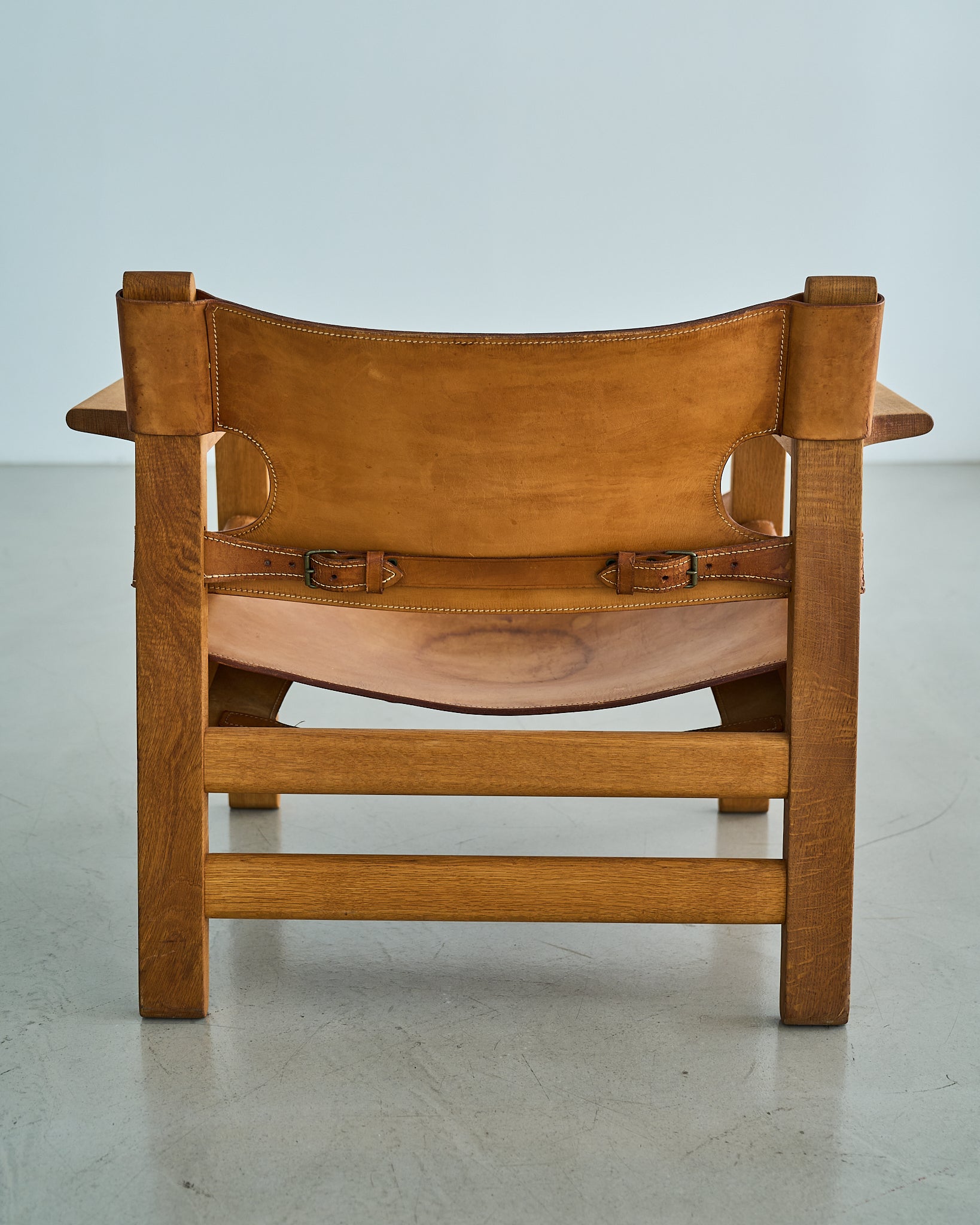 Borge Mogensen / model.2226 The Spanish Chair