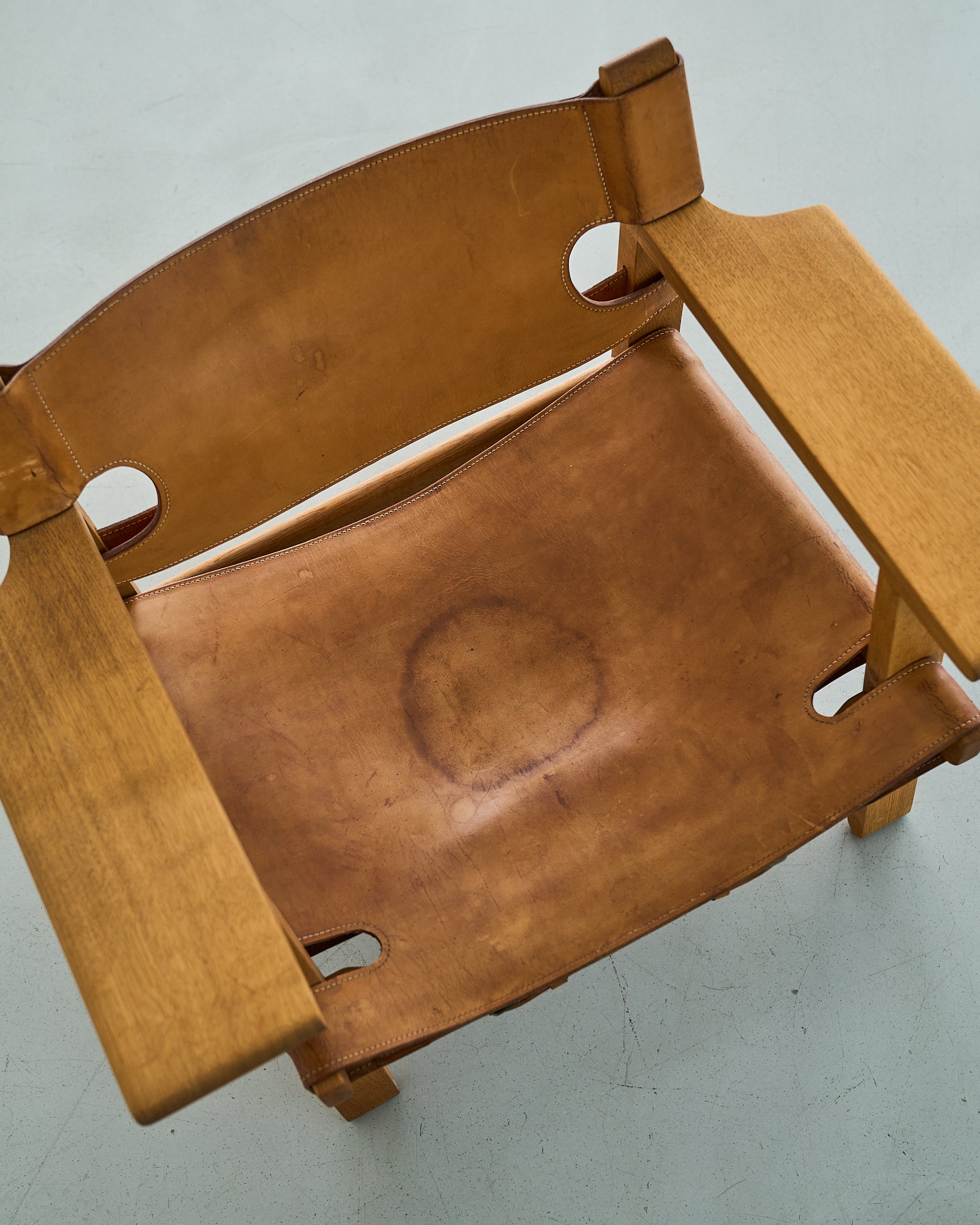 Borge Mogensen / model.2226 The Spanish Chair