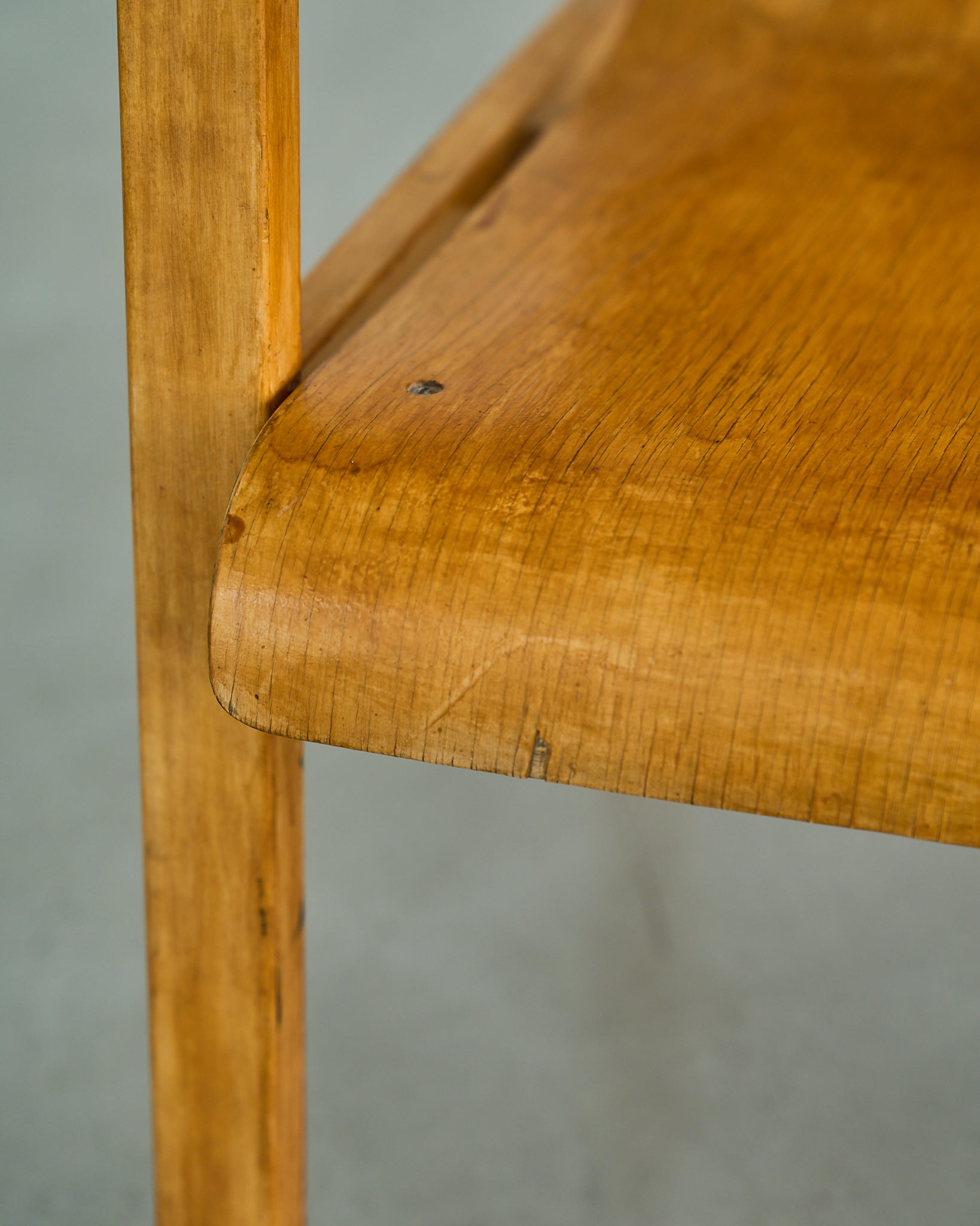 Alvar Aalto / 51 Hallway Arm Chair 1950s