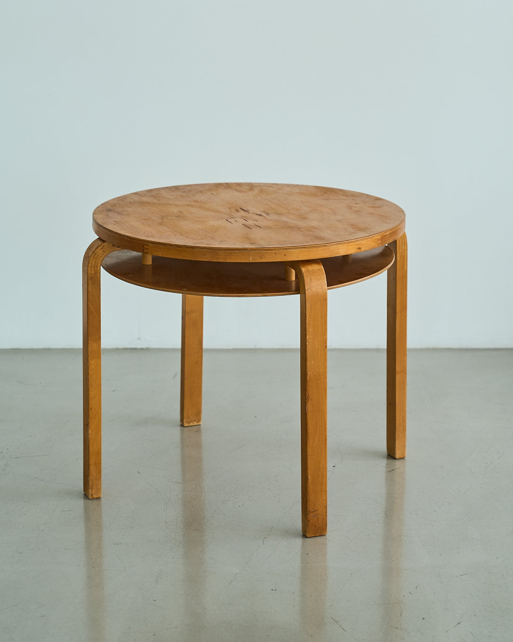 Alvar Aalto / Coffee Table 907 1940s