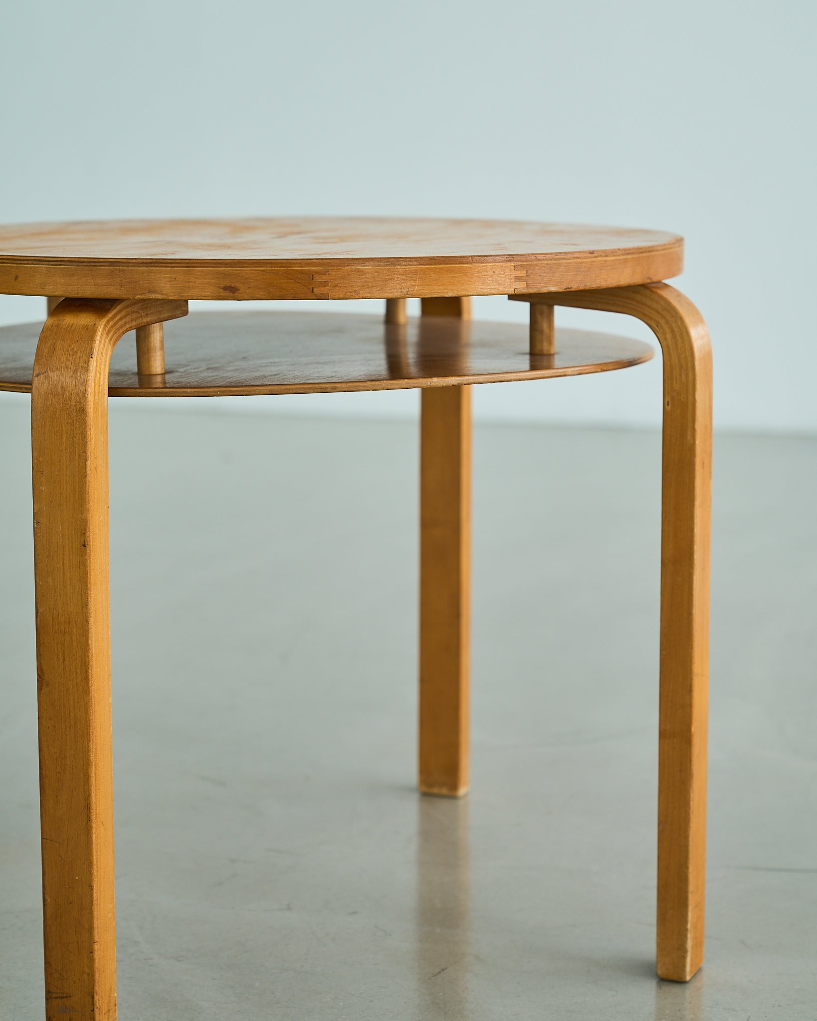 Alvar Aalto / Coffee Table 907 1940s