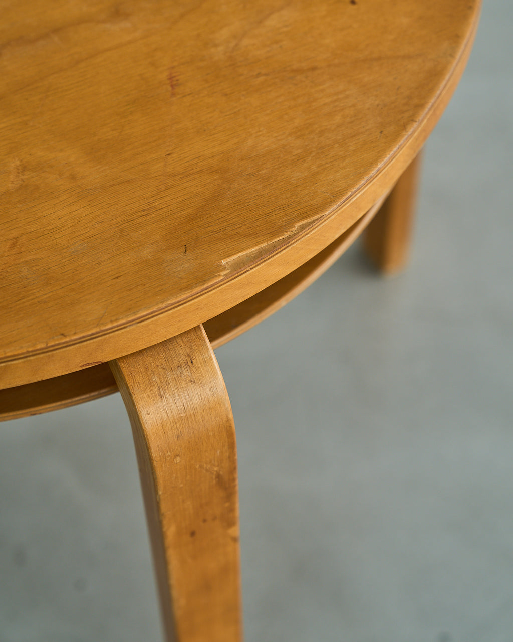 Alvar Aalto / Coffee Table 907 1940s