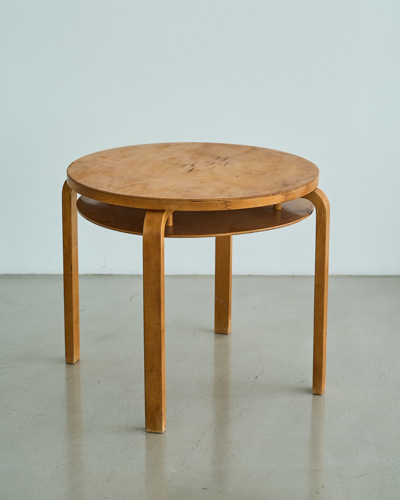 Alvar Aalto / Coffee Table 907 1940s