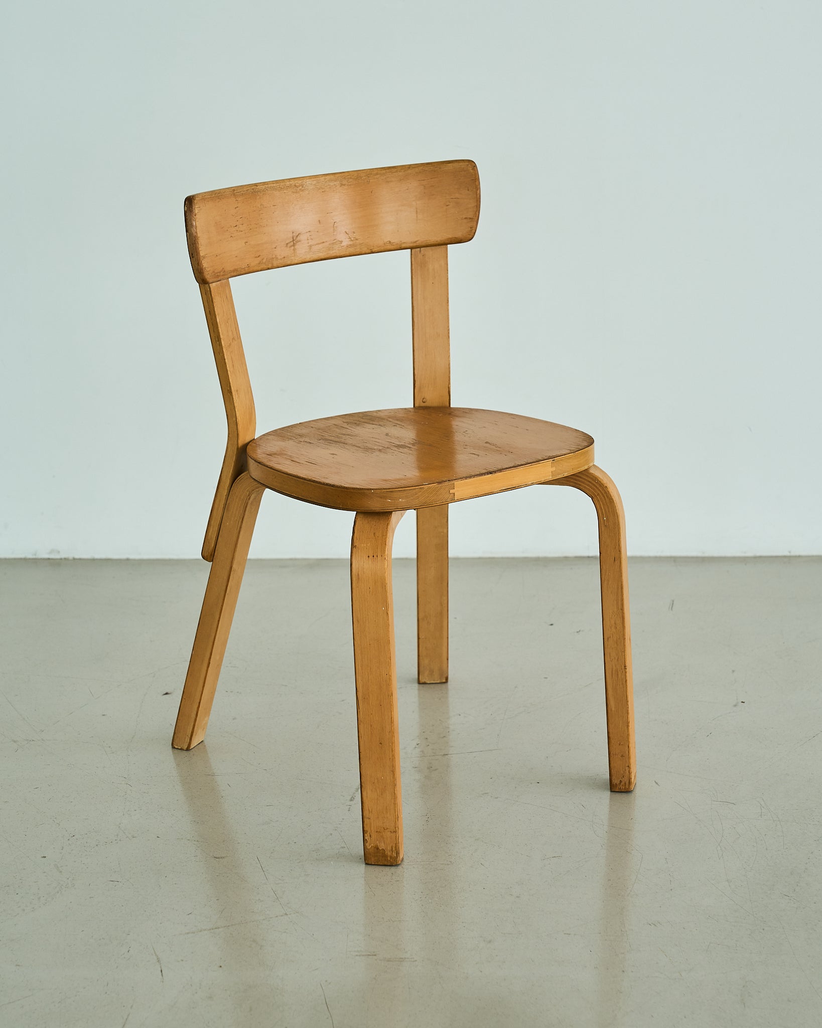 Alvar Aalto / Chair 69 1950s