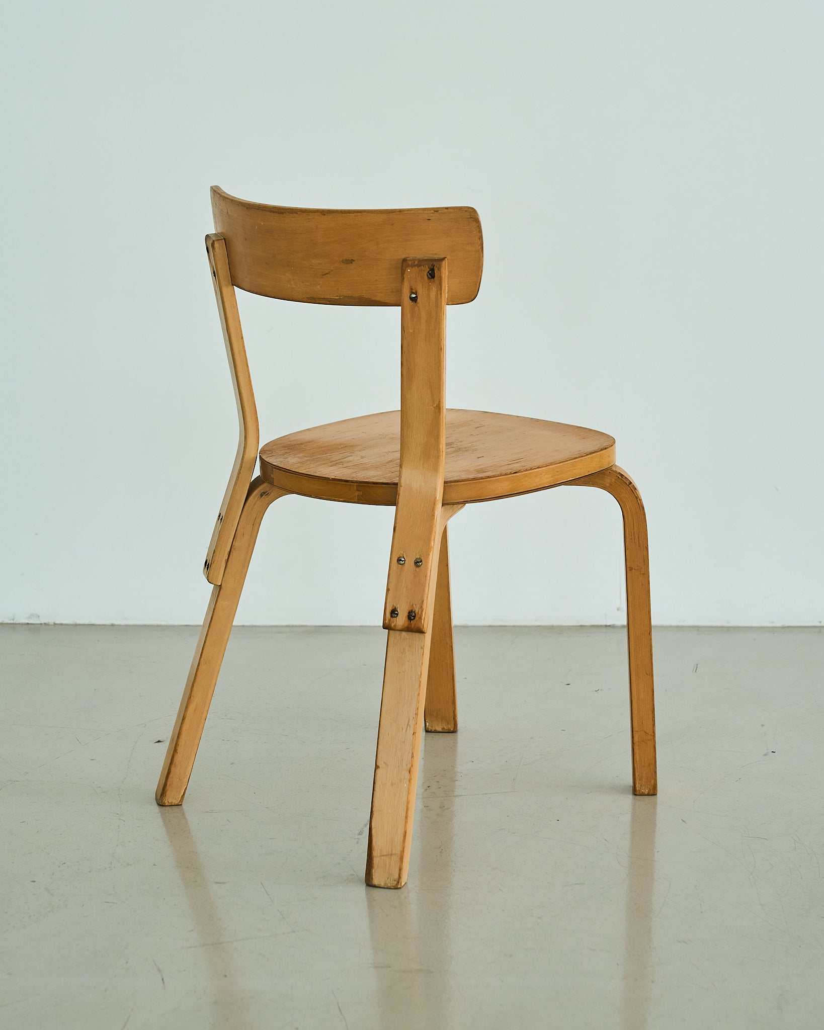 Alvar Aalto / Chair 69 1950s