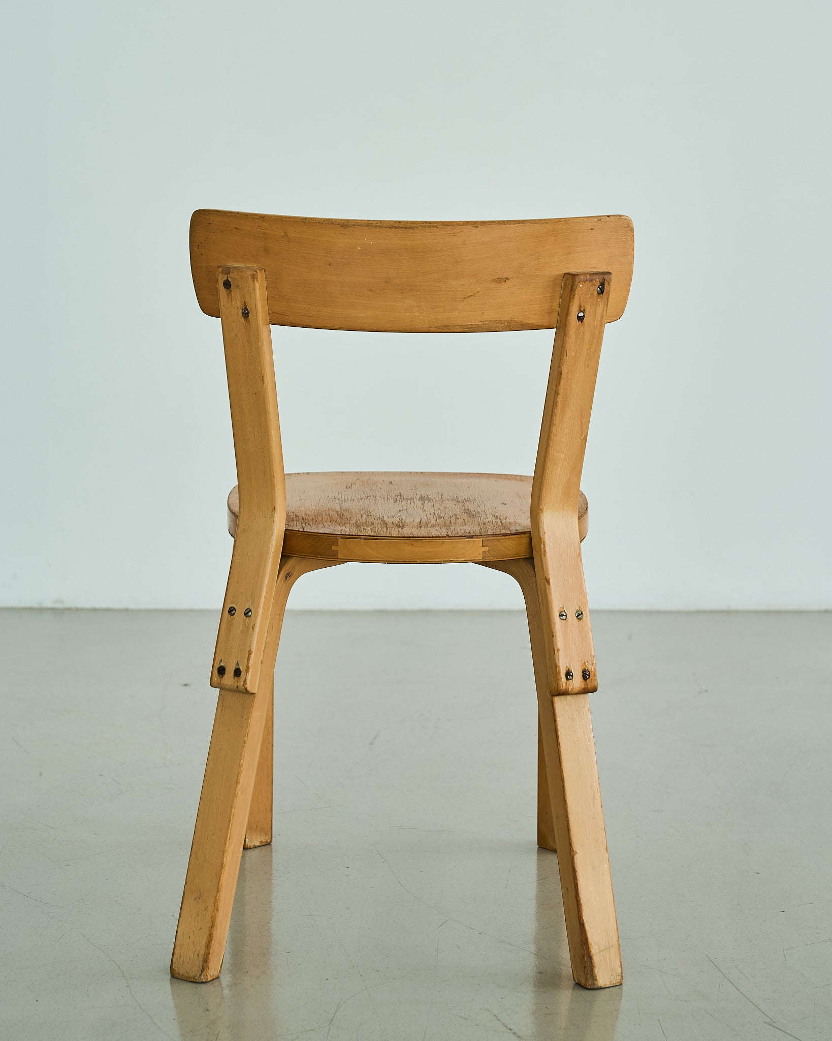 Alvar Aalto / Chair 69 1950s