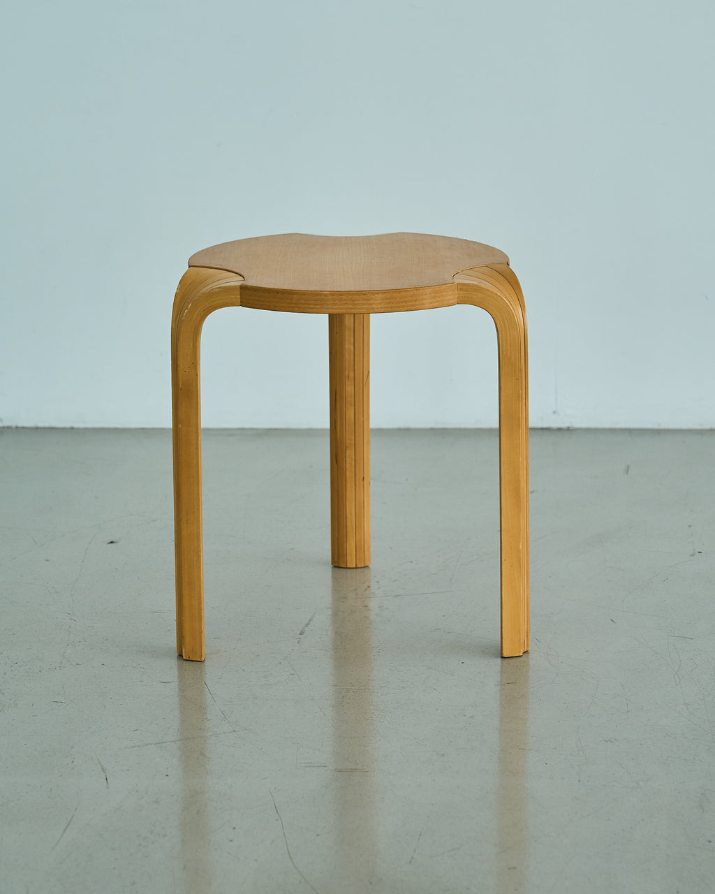Alvar Aalto / X600 Stool 1960s