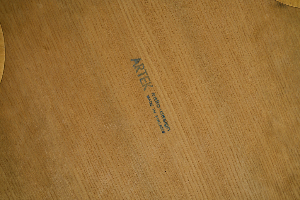 Alvar Aalto / X600 Stool 1960s