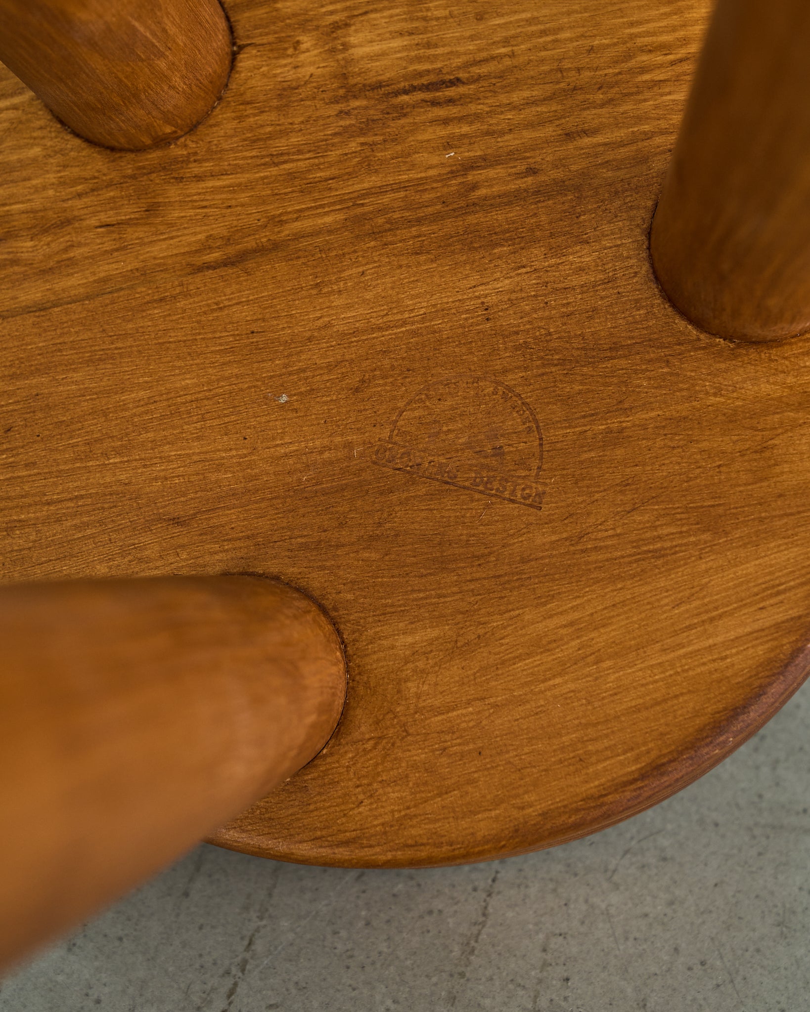 Ingvar Hildingsson / Stool 1970s