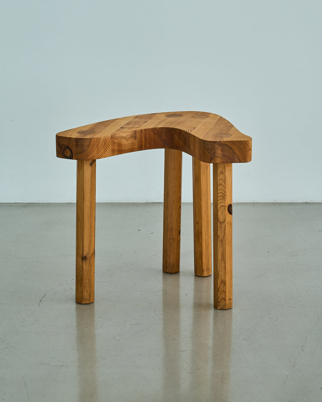 unknown / Stool 1970s~1980s
