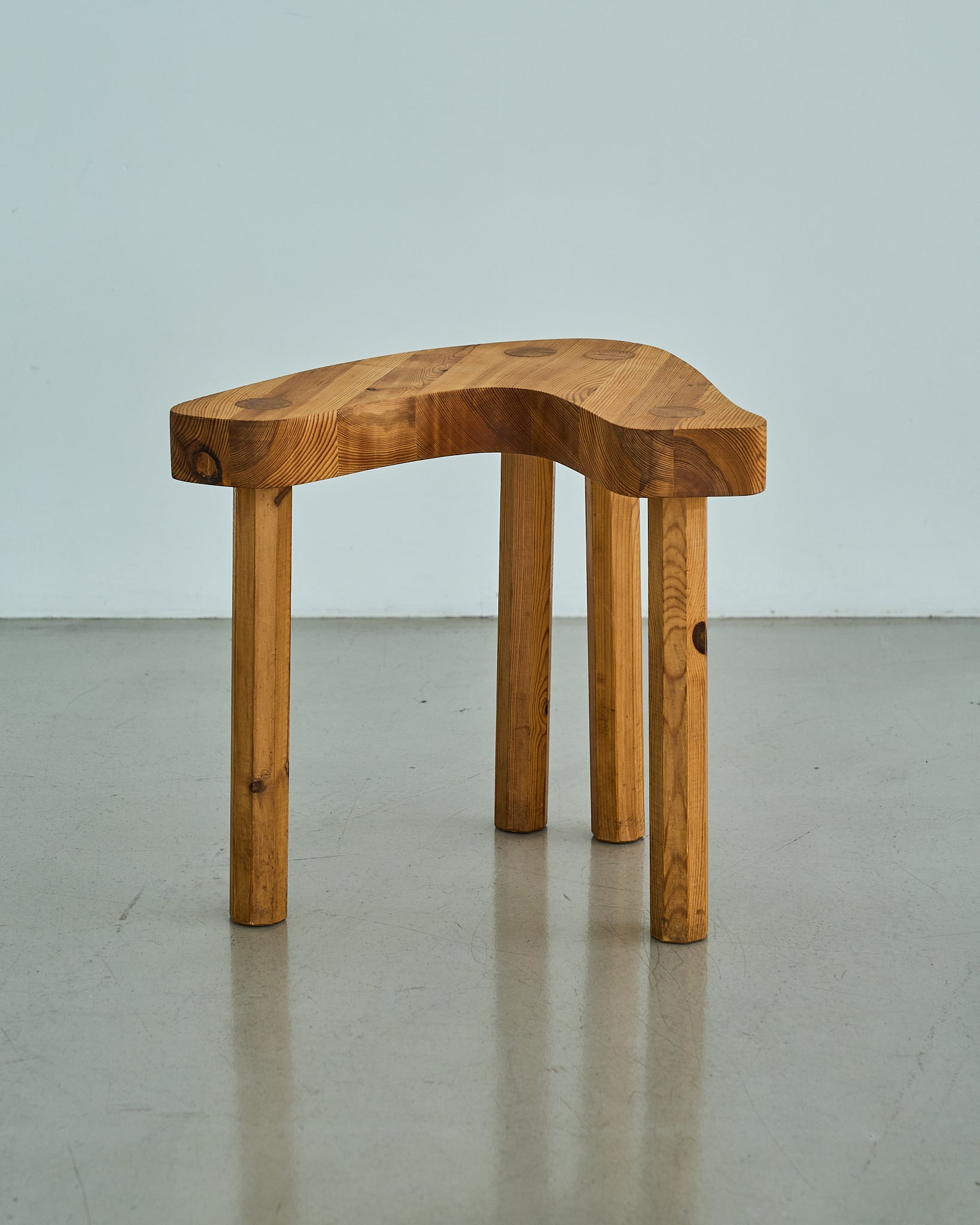 unknown / Stool 1970s~1980s