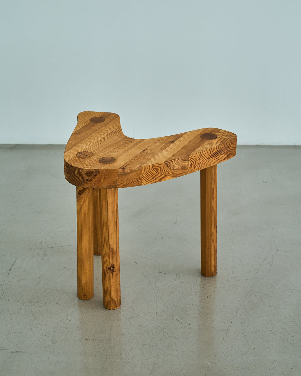 unknown / Stool 1970s~1980s