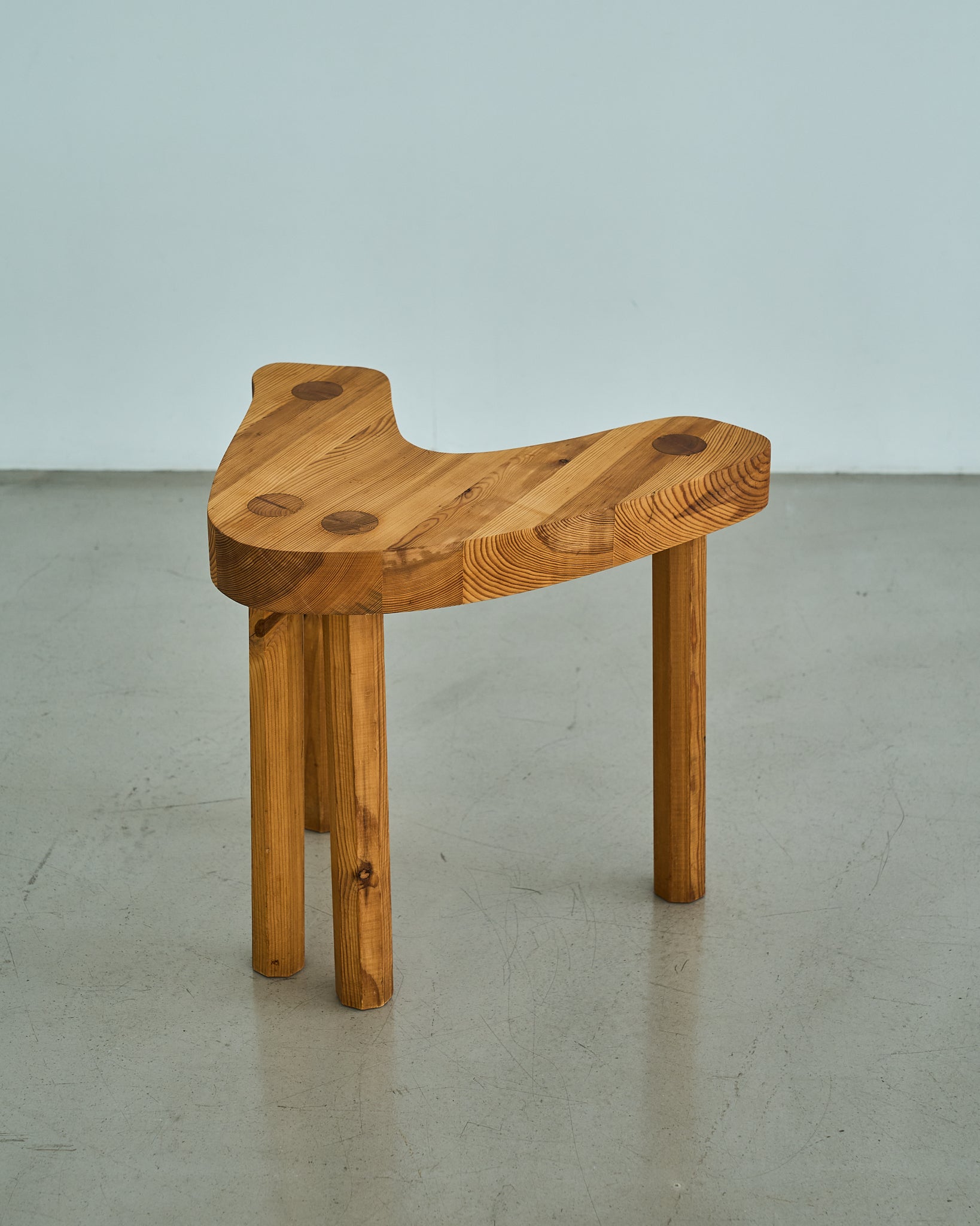 unknown / Stool 1970s~1980s