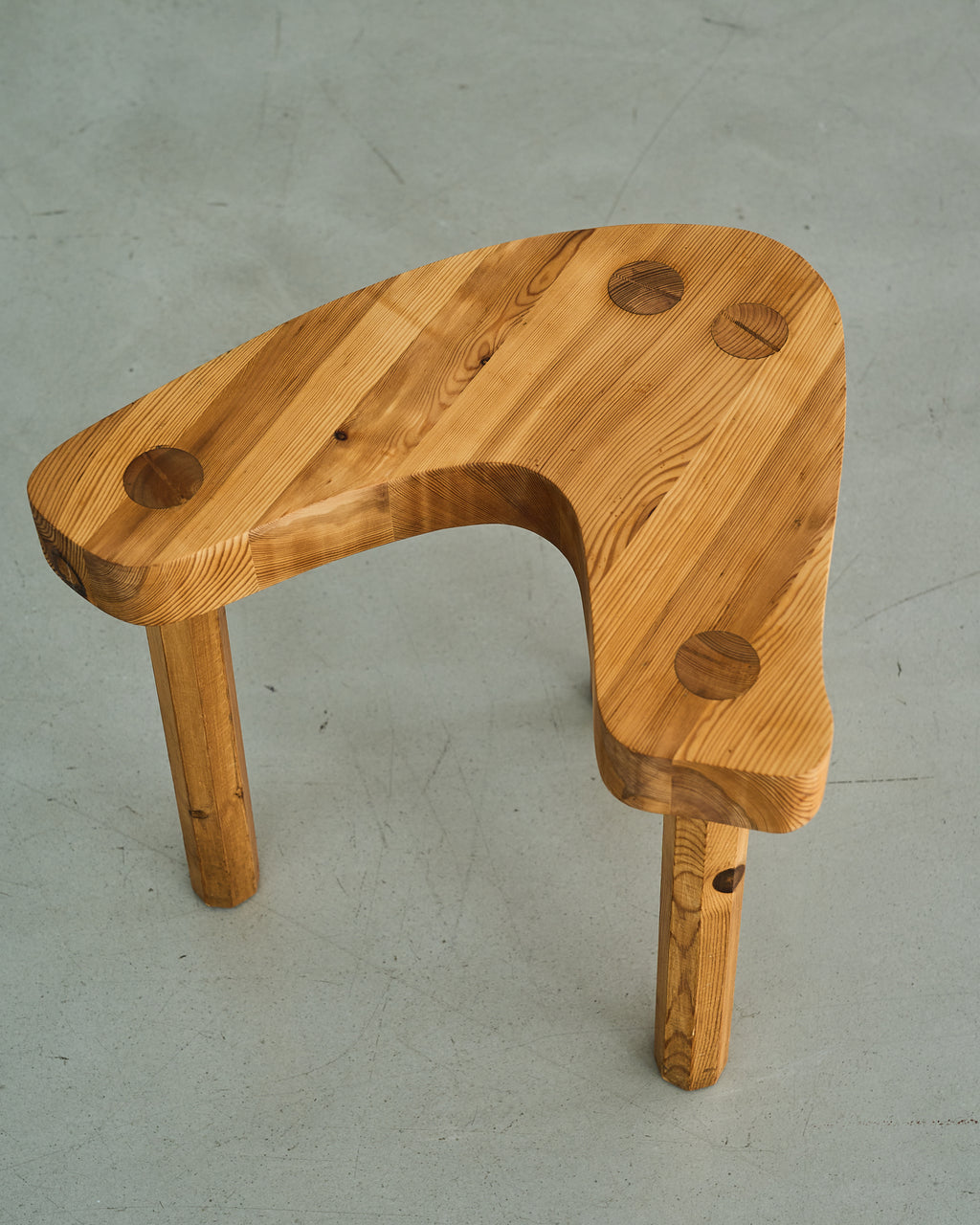 unknown / Stool 1970s~1980s