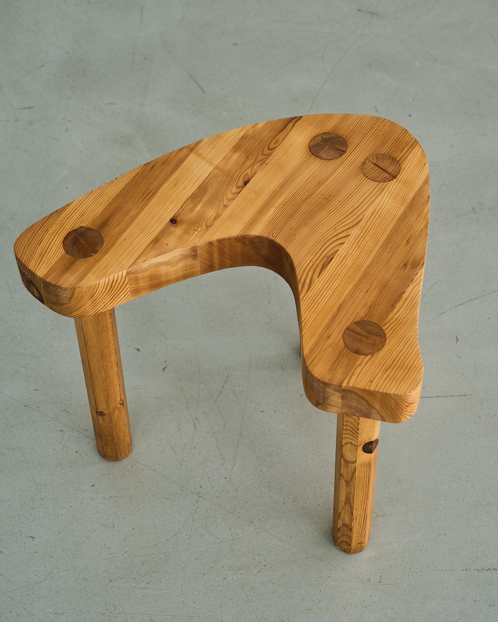 unknown / Stool 1970s~1980s