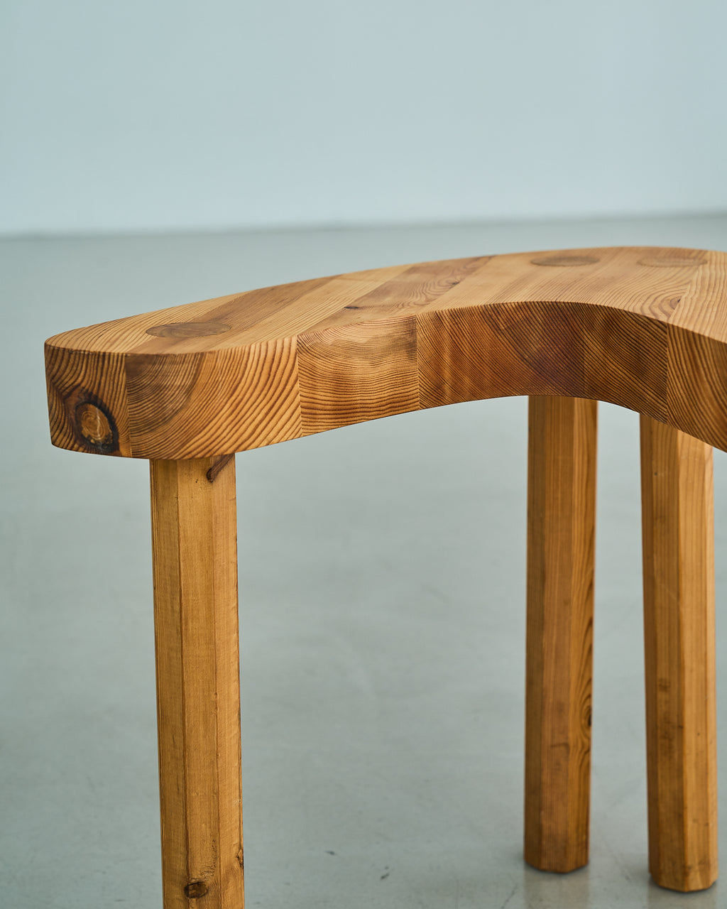 unknown / Stool 1970s~1980s