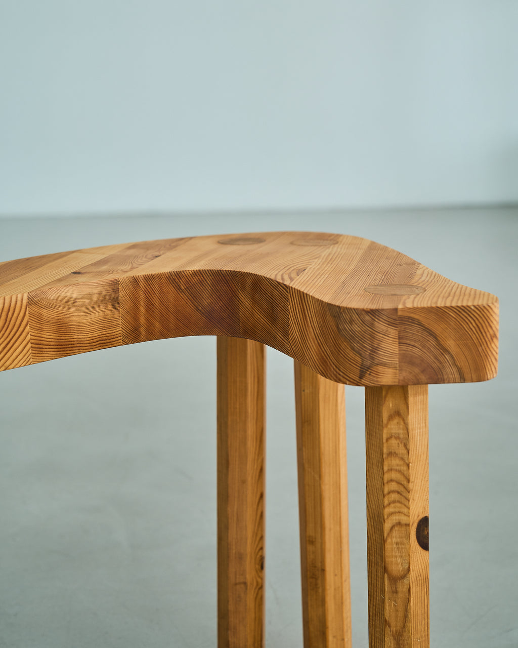 unknown / Stool 1970s~1980s