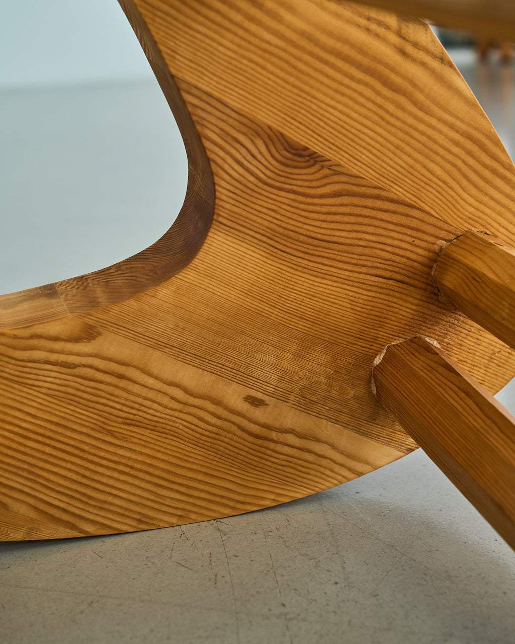 unknown / Stool 1970s~1980s