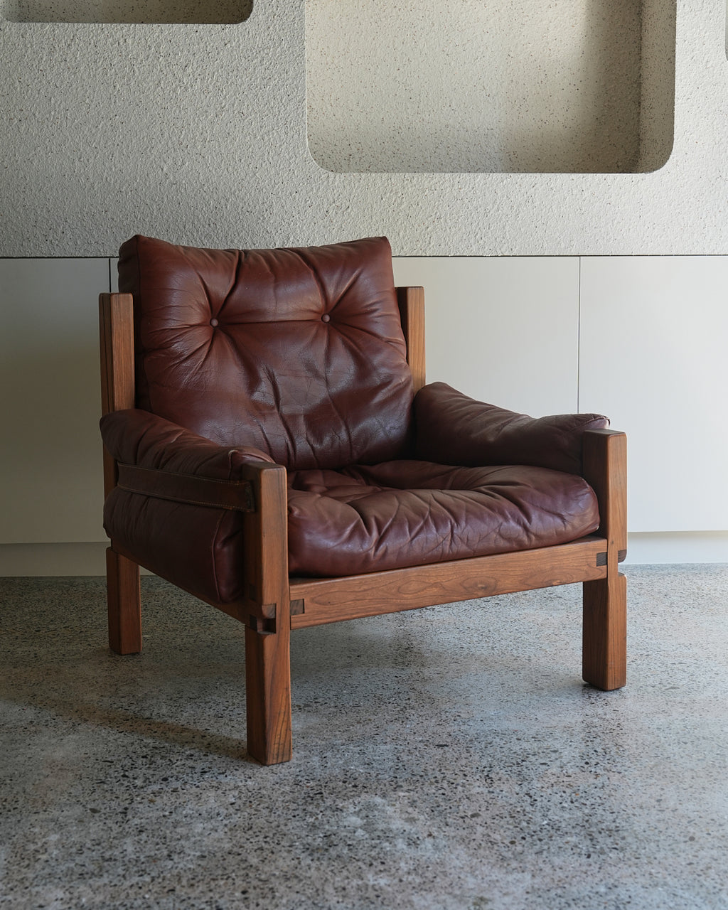 Pierre Chapo / S15 Armchair
