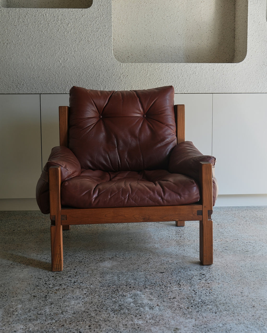 Pierre Chapo / S15 Armchair