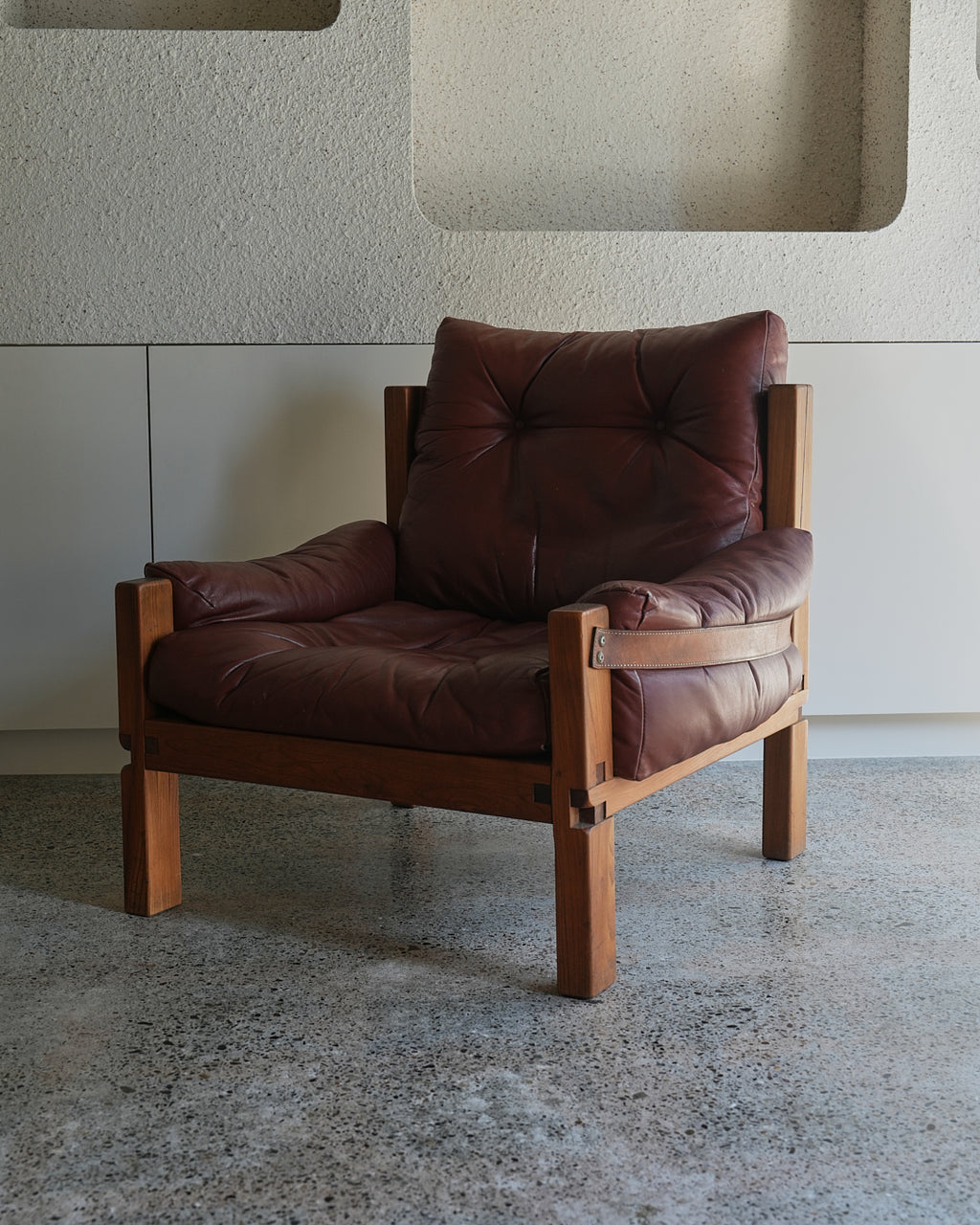 Pierre Chapo / S15 Armchair