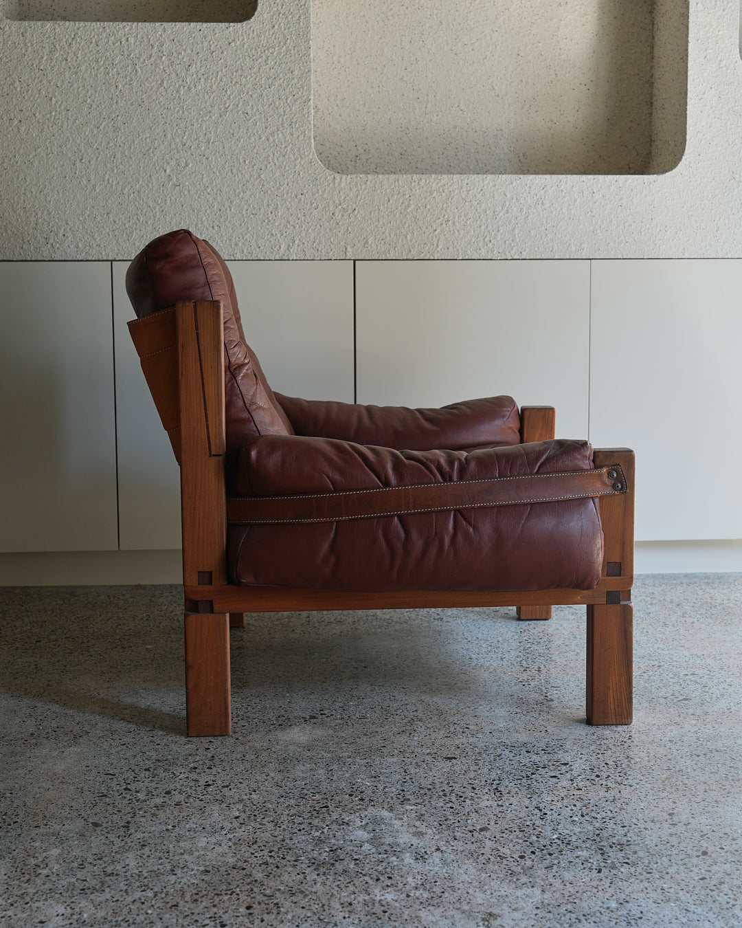 Pierre Chapo / S15 Armchair