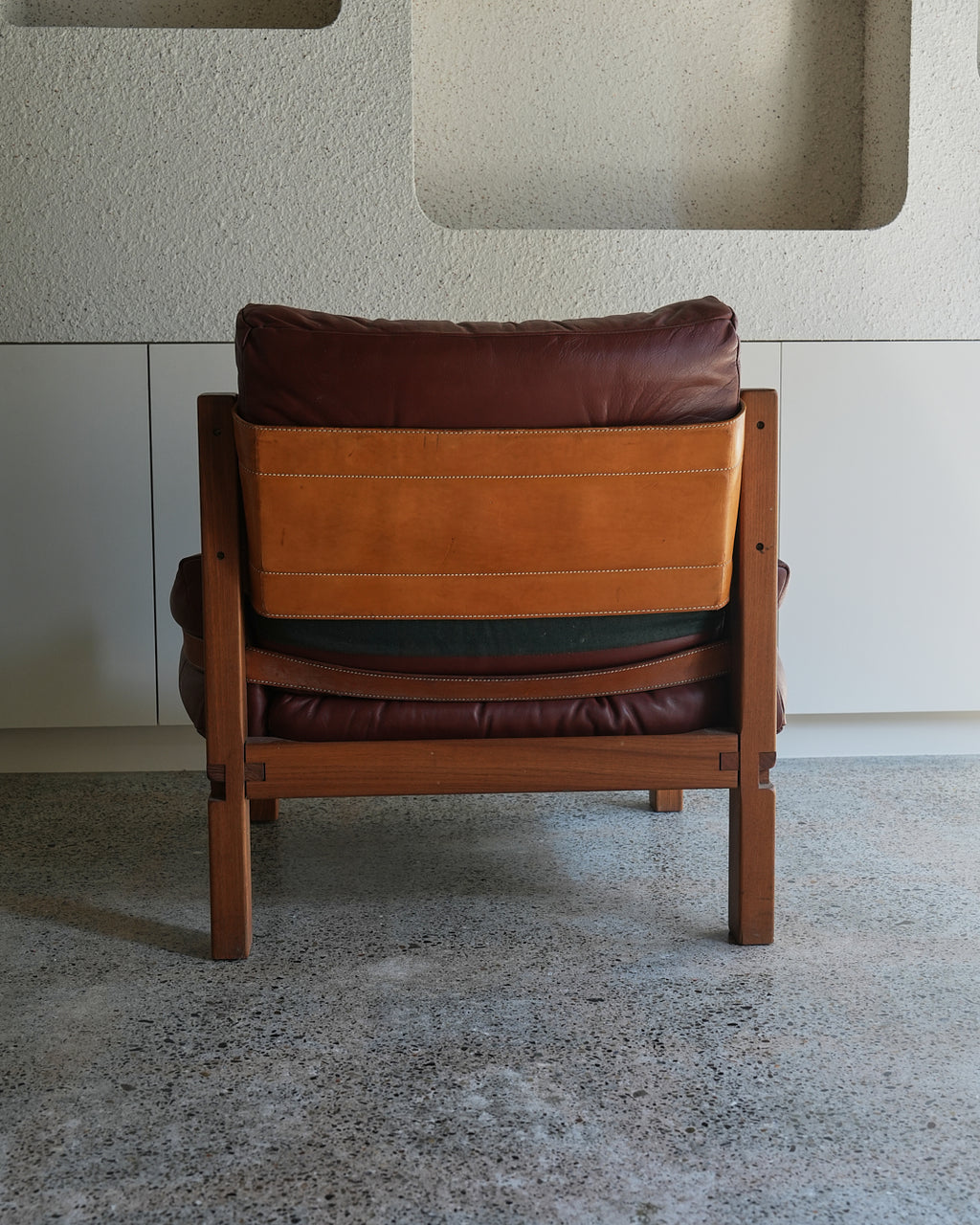 Pierre Chapo / S15 Armchair