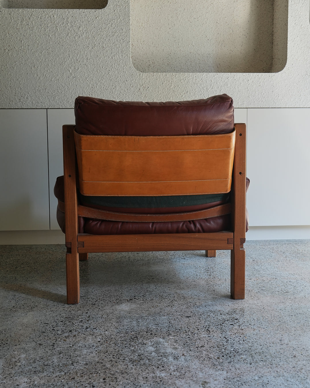 Pierre Chapo / S15 Armchair