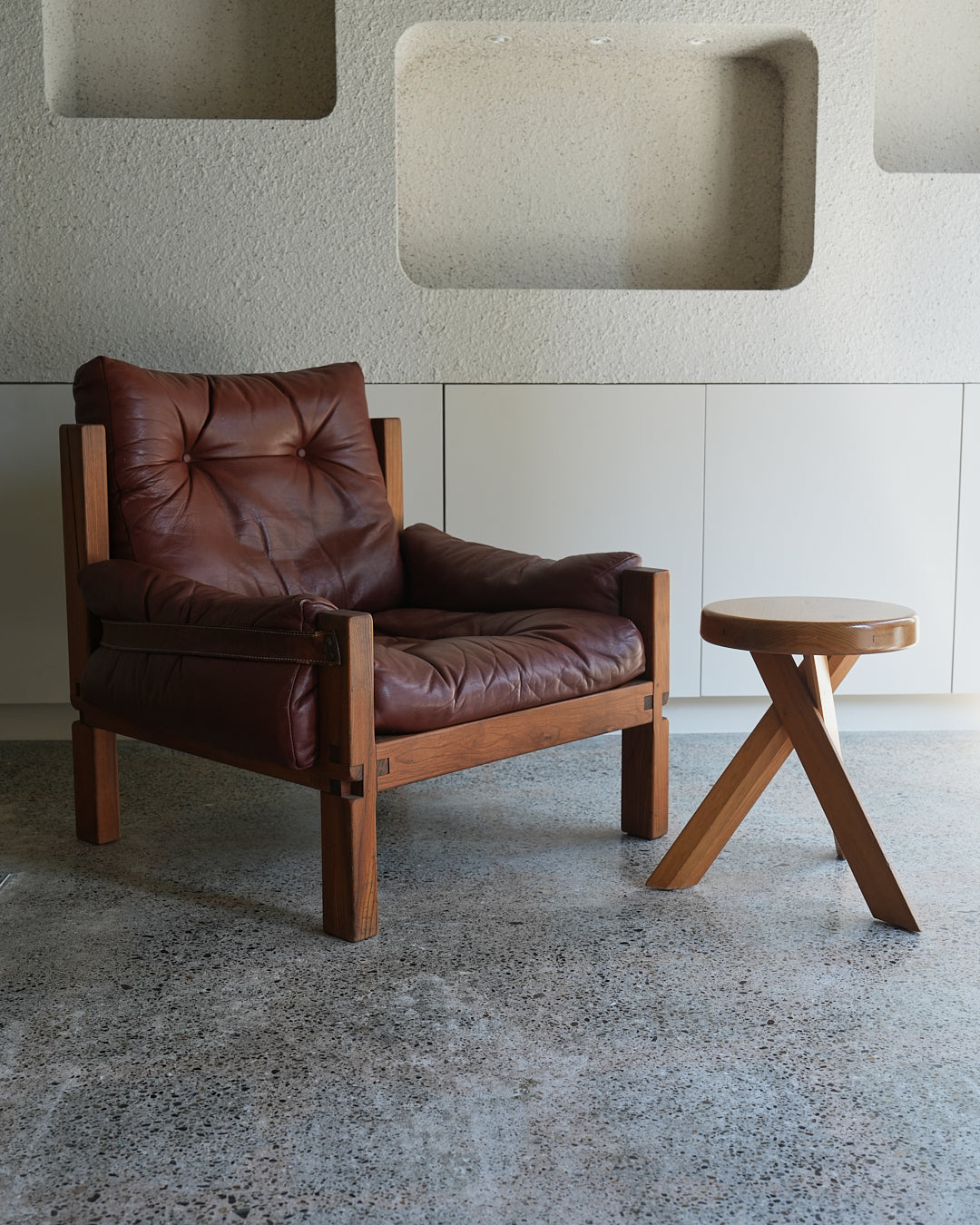Pierre Chapo / S15 Armchair