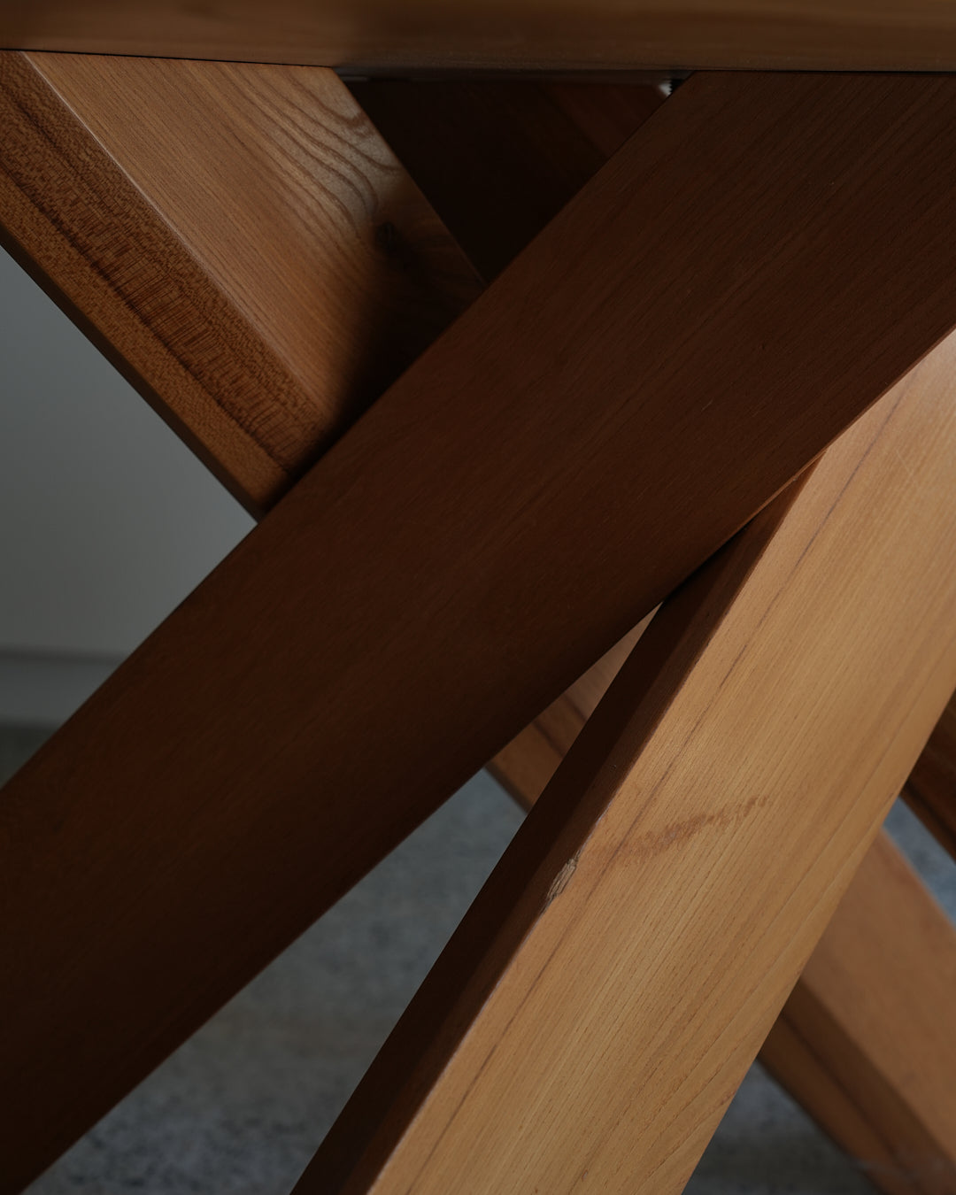 Pierre Chapo / T35A Dining Table 1970~80s