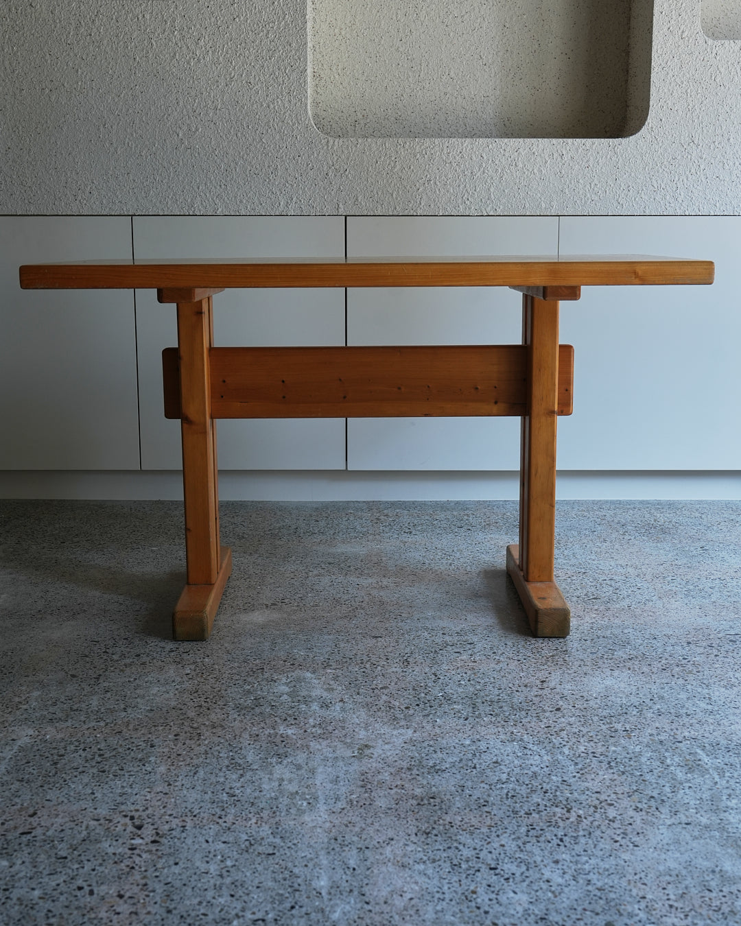 Charlotte Perriand / Dining Table For Les Arcs 1800