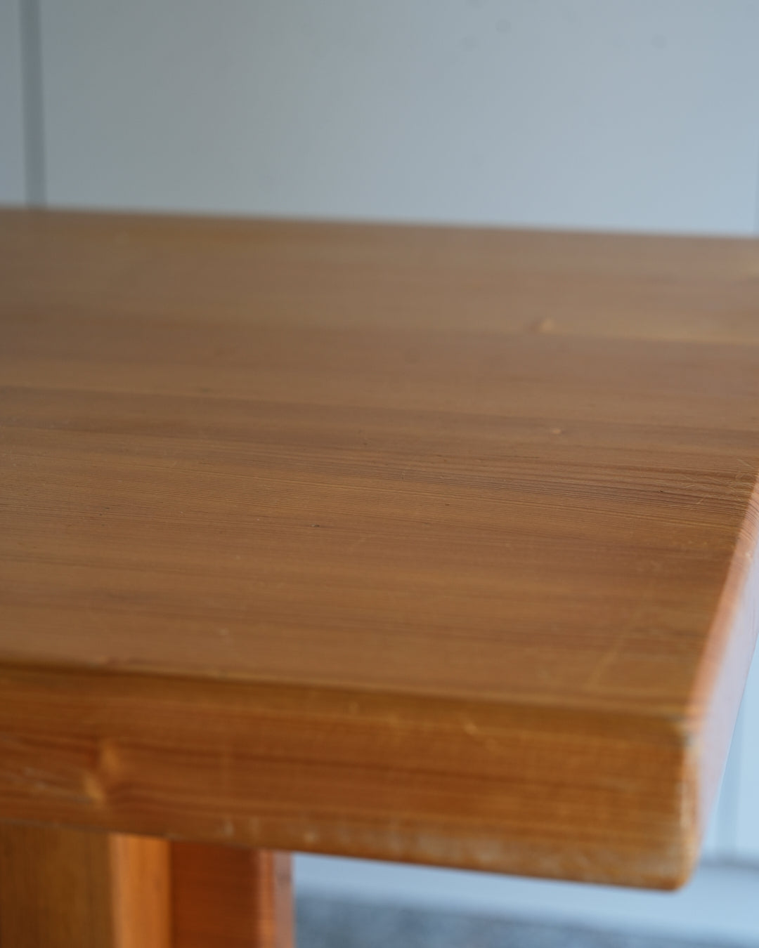 Charlotte Perriand / Dining Table For Les Arcs 1800