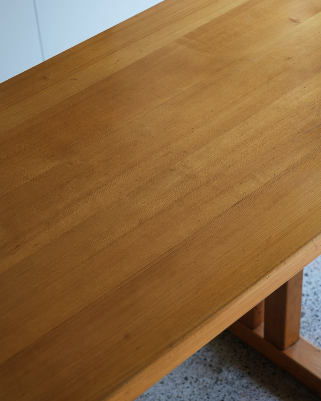Charlotte Perriand / Dining Table For Les Arcs 1800