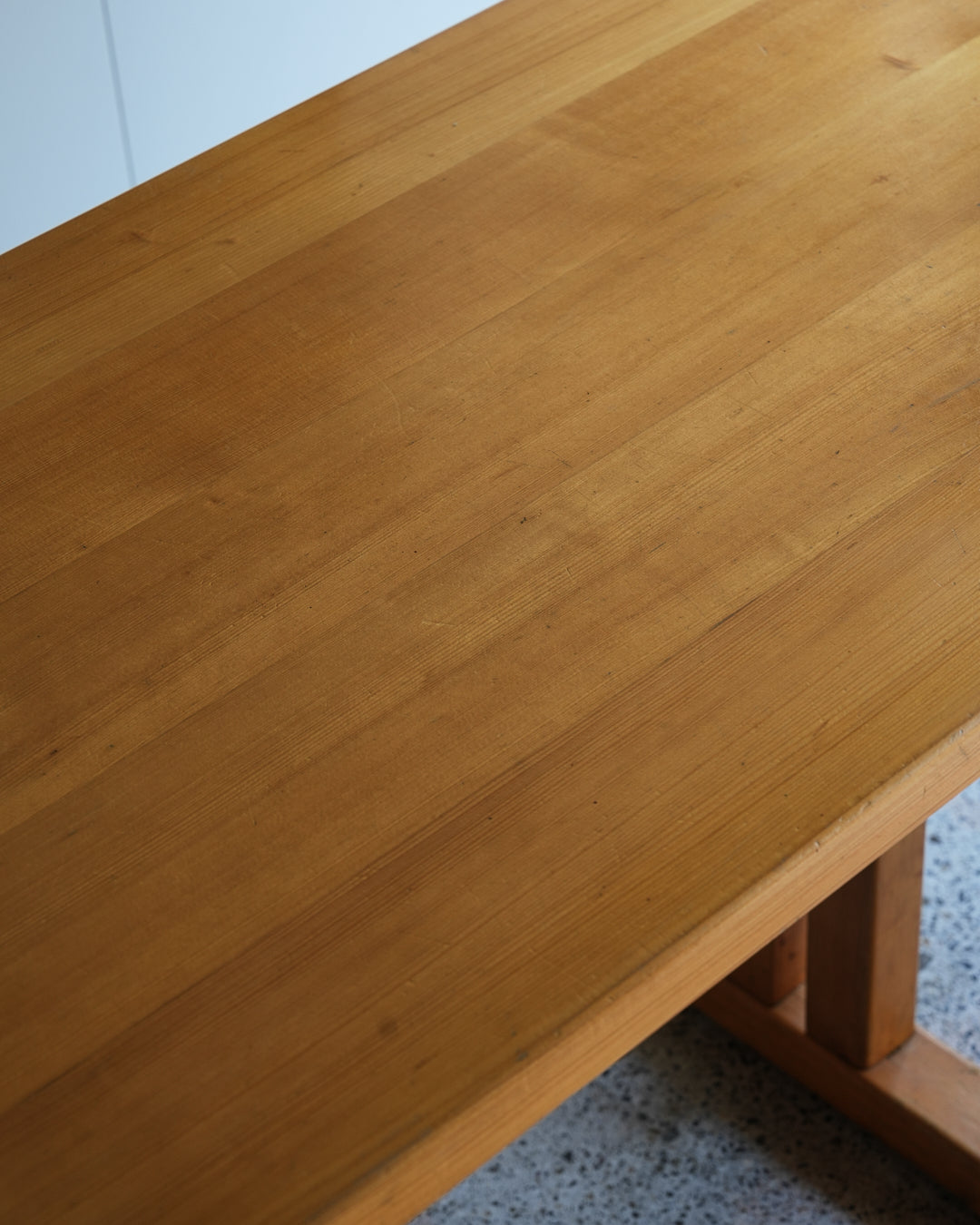 Charlotte Perriand / Dining Table For Les Arcs 1800