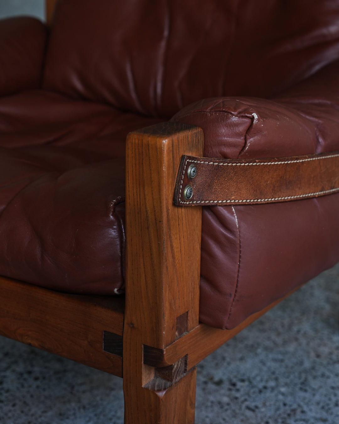 Pierre Chapo / S15 Armchair