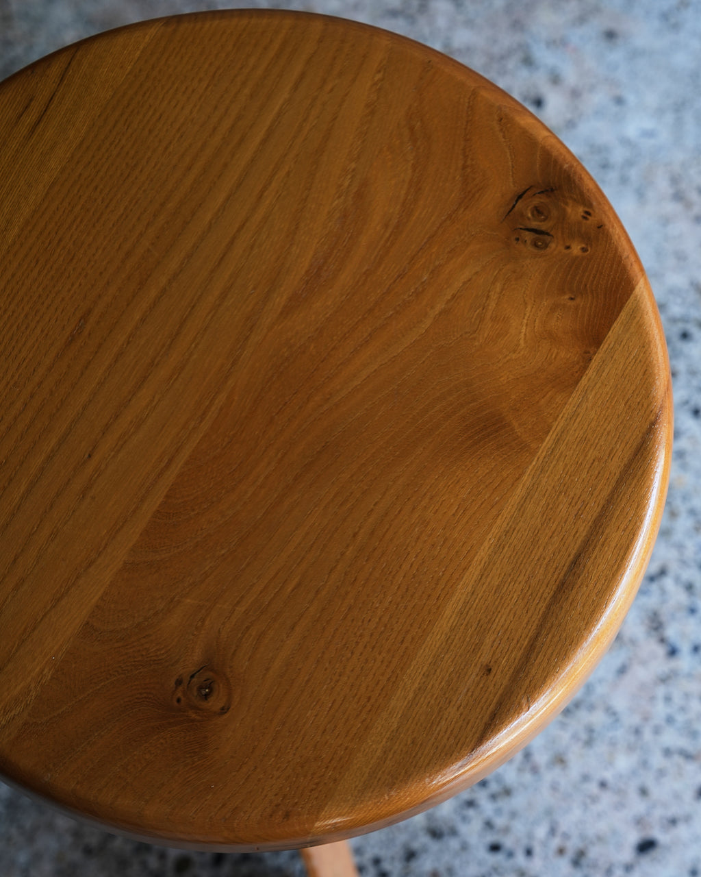 Pierre Chapo / S31 Stool 1970s