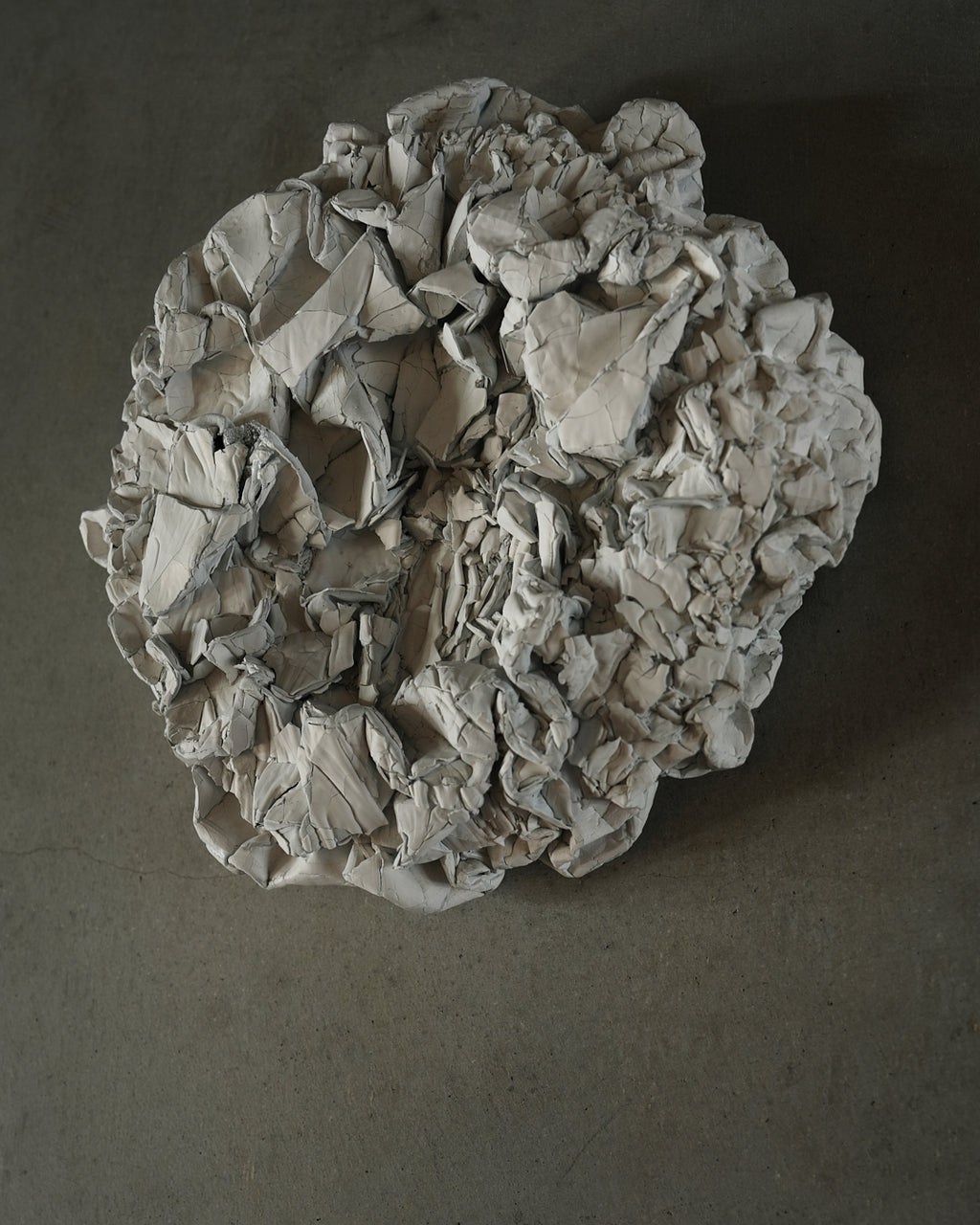 Ryota Akiyama / Wall Hanging Crack and Shrink Small A