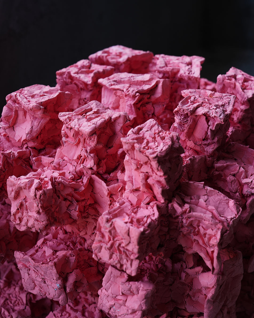 Ryota Akiyama / Crack and Shrink D